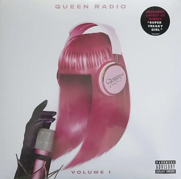 Top Pick Nicki Minaj – Queen Radio: Volume 1 (Arrives in 4 days)