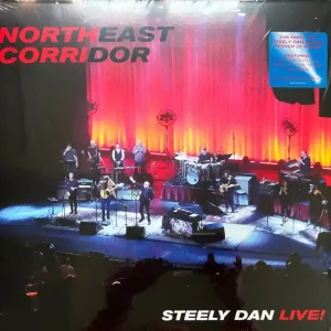 Steely Dan – Northeast Corridor: Steely Dan Live! (Arrives in 4 days ) Premium