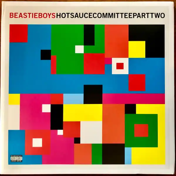 Warranty Included Beastie Boys – Hot Sauce Committee Part Two (Arrives in 4 days )