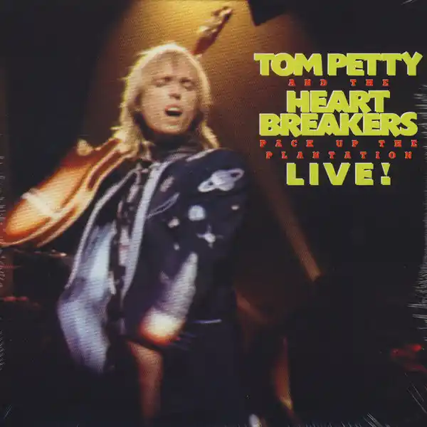 Tom Petty And The Heartbreakers – Pack Up The Plantation Live! (Arrives in 4 days ) Secure Checkout