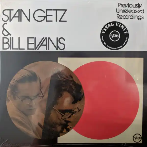 Stan Getz, Bill Evans – Stan Getz & Bill Evans (Arrives in 4 days ) Clearance