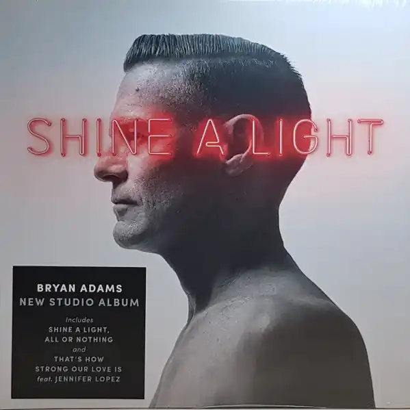 Wholesale Bryan Adams – Shine A Light (Arrives in 4 days )