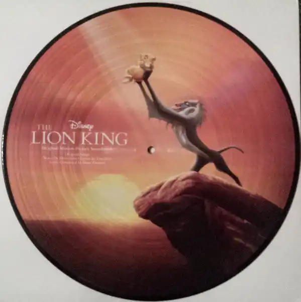 Various – The Lion King (Original Motion Picture Soundtrack)(Arrives in 4 days) Mega Sale
