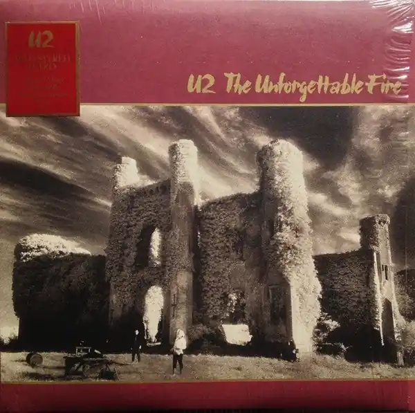 U2 – The Unforgettable Fire(Arrives in 4 days) Original