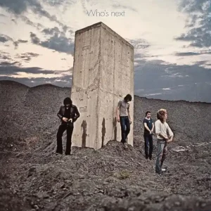 The Who – Who's Next(Arrives in 4 days) Editor’s Pick
