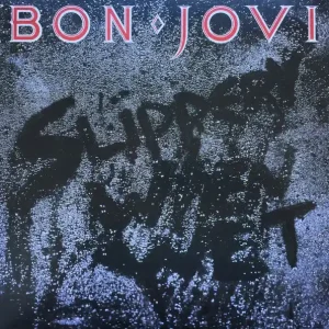 Top Rated Bon Jovi – Slippery When Wet(Arrives in 4 days)