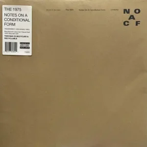 The 1975 – Notes On A Conditional Form(Arrives in 4 days) Price Cut