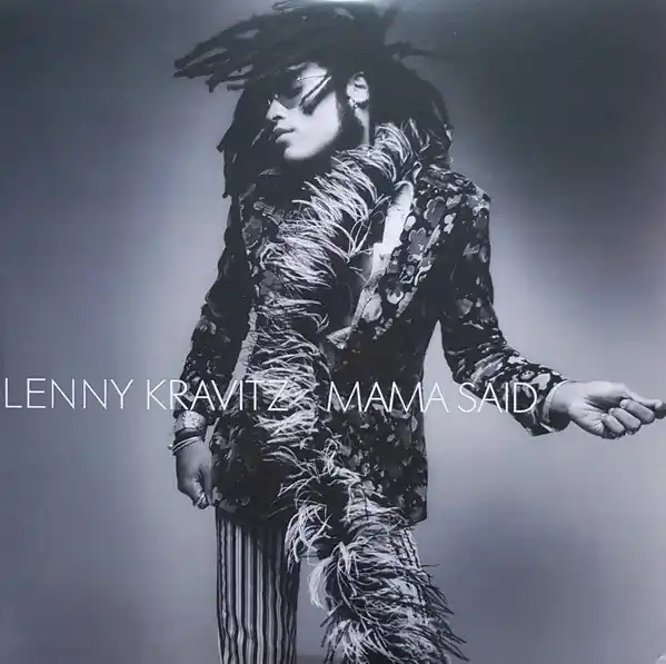 Warranty Included Lenny Kravitz – Mama Said(Arrives in 4 days)