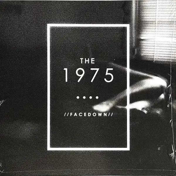 The 1975 – Facedown (Arrives in 4 days) Clearance
