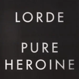 Wholesale Lorde – Pure Heroine (Arrives in 4 days)