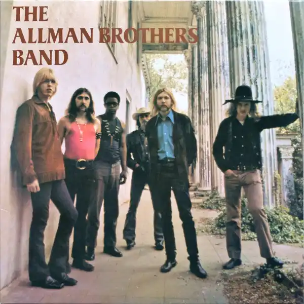 Weekend Sale The Allman Brothers Band – The Allman Brothers Band (Arrives in 4 days)