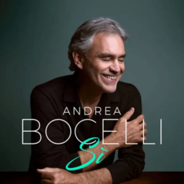 While Supplies Last Andrea Bocelli – Si(Arrives in 4 days)