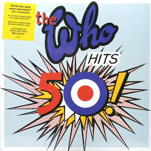 The Who – The Who Hits 50! (Arrives in 4 days) Secure Checkout