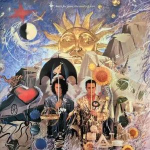 Tears For Fears – The Seeds Of Love(Arrives in 4 days) Direct From Factory