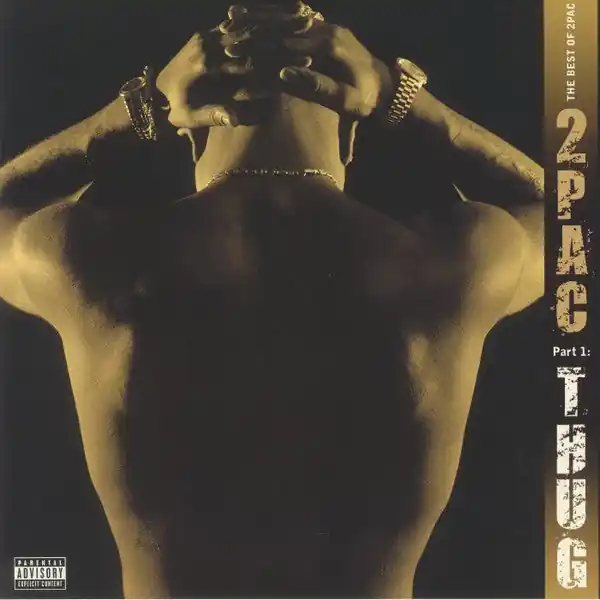 2Pac – The Best Of 2Pac - Part 1: Thug(Arrives in 4 days) Mega Sale