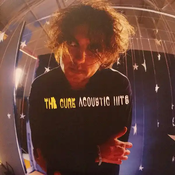 Time-Limited The Cure – Acoustic Hits(Arrives in 4 days)
