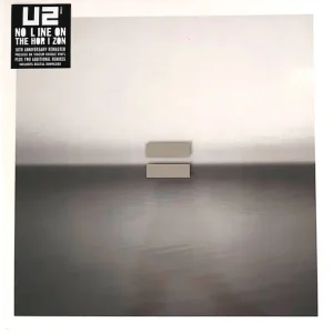U2 – No Line On The Horizon(Arrives in 4 days) Fresh Stock