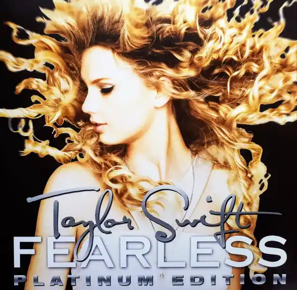 Taylor Swift – Fearless (Platinum Edition)( Arrives in 4 days) Best Choice