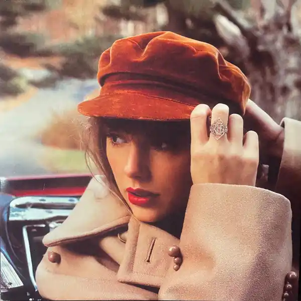 Taylor Swift – Red (Taylor's Version) (Arrives in 4 days) Certified