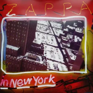 Top Pick Frank Zappa – Zappa In New York (40th Anniversary Edition) (Arrives in 4 days)