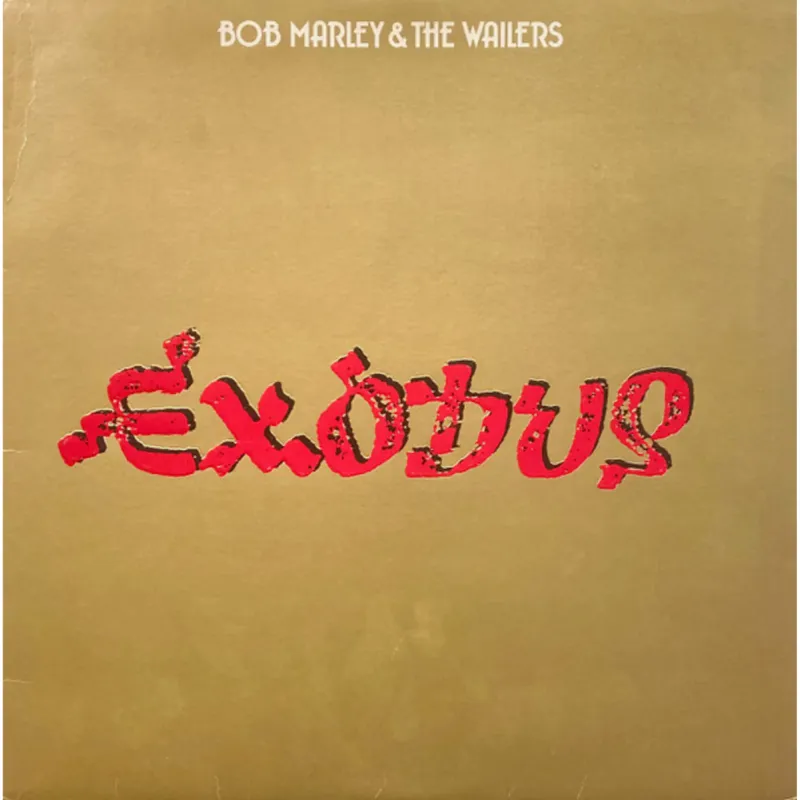 Bob Marley & The Wailers – Exodus (Arrives in 21 days ) Price Cut
