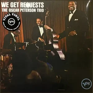 Super Sale The Oscar Peterson Trio – We Get Requests(Arrives in 4 days)