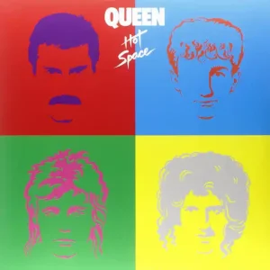 Time-Limited Queen – Hot Space(Arrives in 4 days)