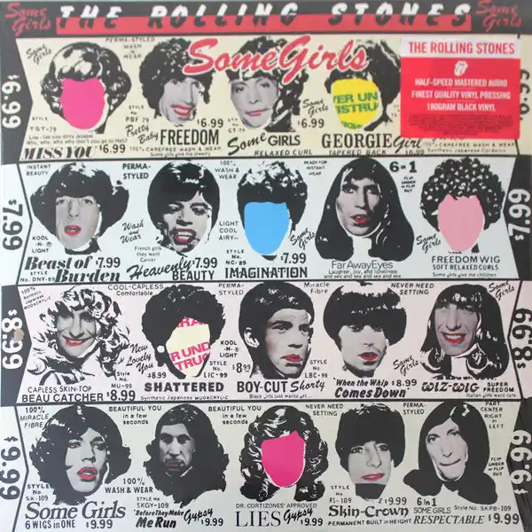 The Rolling Stones – Some Girls(Arrives in 4 days) Viral
