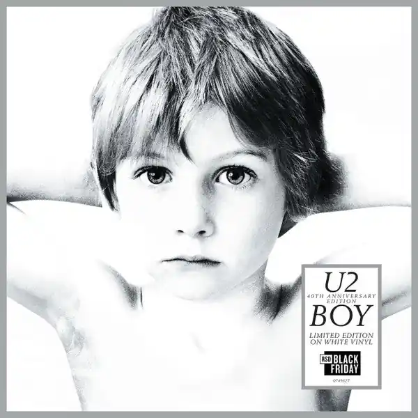 U2 – Boy (Arrives in 4 days) Buy Today