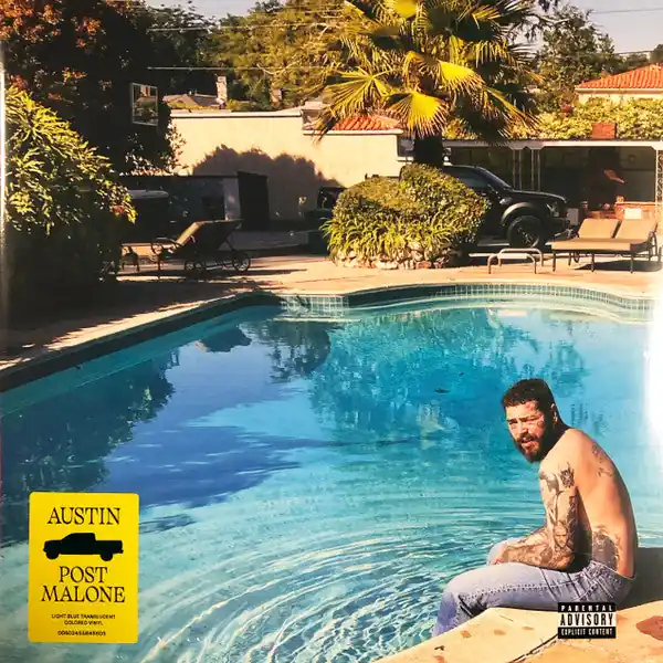 Top Rated Post Malone – Austin (Arrives in 4 days)