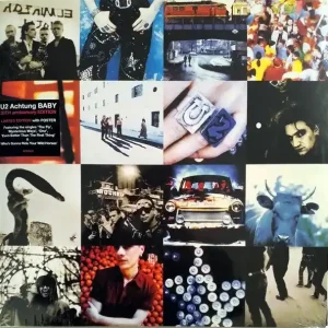 Time-Limited U2 – Achtung Baby (Arrives in 4 days)