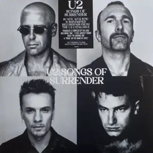 U2 – Songs Of Surrender(Arrives in 4 days) Warranty Included