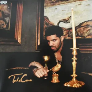 Top Pick Drake – Take Care(Arrives in 4 days)