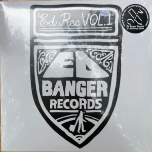 Various – Ed Rec Vol. 1 (Arrives in 4 days) Price Cut