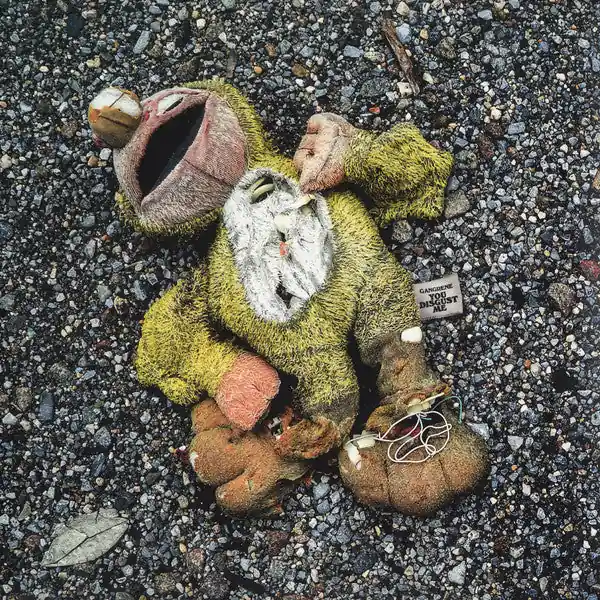 Top Pick Gangrene – You Disgust Me (Arrives in 4 days)
