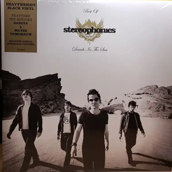Special Offer Stereophonics – Best Of Stereophonics: Decade In The Sun (Arrives in 4 days)