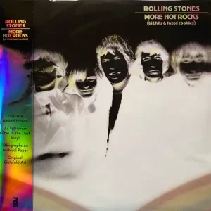 Viral Rolling Stones* – More Hot Rocks (Big Hits & Fazed Cookies) (Arrives in 4 days)