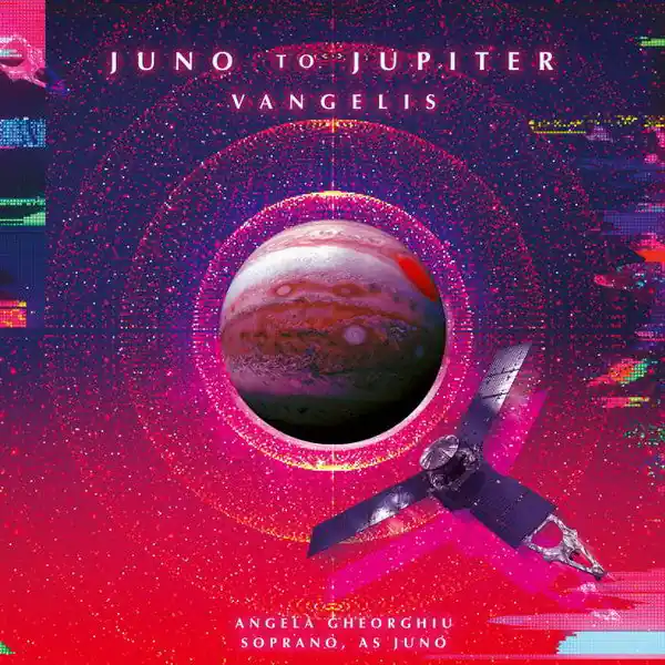 Vangelis – Juno To Jupiter (Arrives in 4 days) Hassle-Free Returns