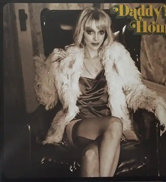 St. Vincent – Daddy's Home (Arrives in 4 days) Must Have