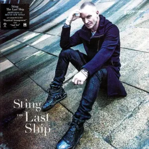 Sting – The Last Ship (Arrives in 4 days) In Demand