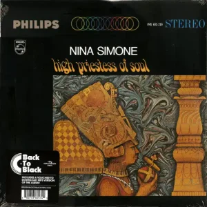 Trusted Brand Nina Simone – High Priestess Of Soul (Arrives in 4 days)