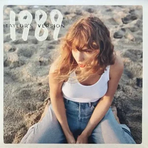 Taylor Swift – 1989 (Taylor’s Version)(Pink Vinyl) (Arrives in 21 days) Mega Sale