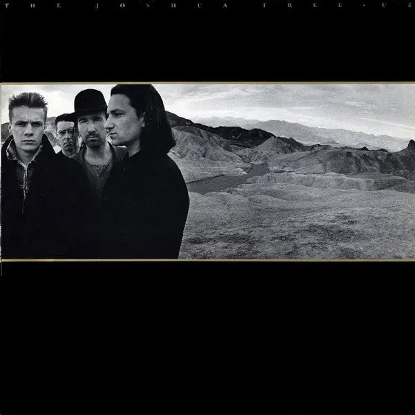 Time-Limited U2 – The Joshua Tree(Quick Ship)