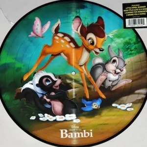 Unknown Artist – Music From Bambi (Arrives in 4 days) Buy Direct