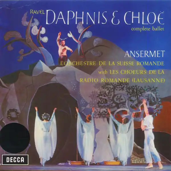 Various – Daphnis & Chloë Complete Ballet (Arrives in 4 days) Secure Checkout