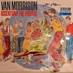 Van Morrison – Accentuate The Positive (Arrives in 4 days) Bulk Order