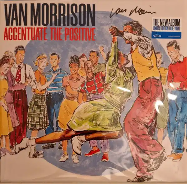 Van Morrison – Accentuate The Positive (Arrives in 4 days) Bulk Order