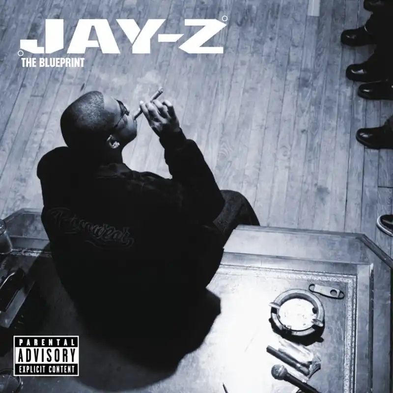 Top Pick Jay-Z – The Blueprint (Arrives in 4 days)