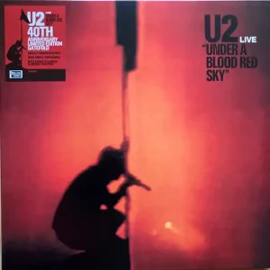 U2 – Under A Blood Red Sky (Arrives in 4 days) Best Price
