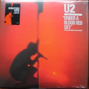 U2 – Live "Under A Blood Red Sky" (Arrives in 4 days) Instant Buy